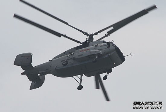 俄罗斯公布直升机交易排名 中国列第三